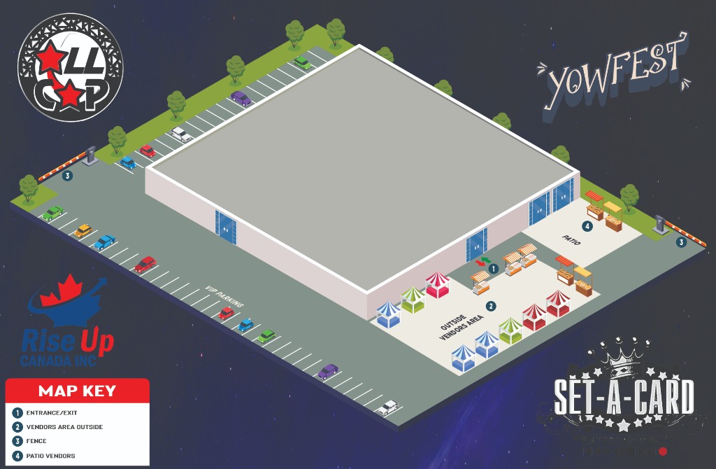 YOWFEST Map 2