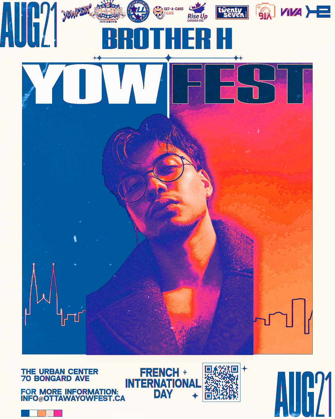 BrotherH Poster