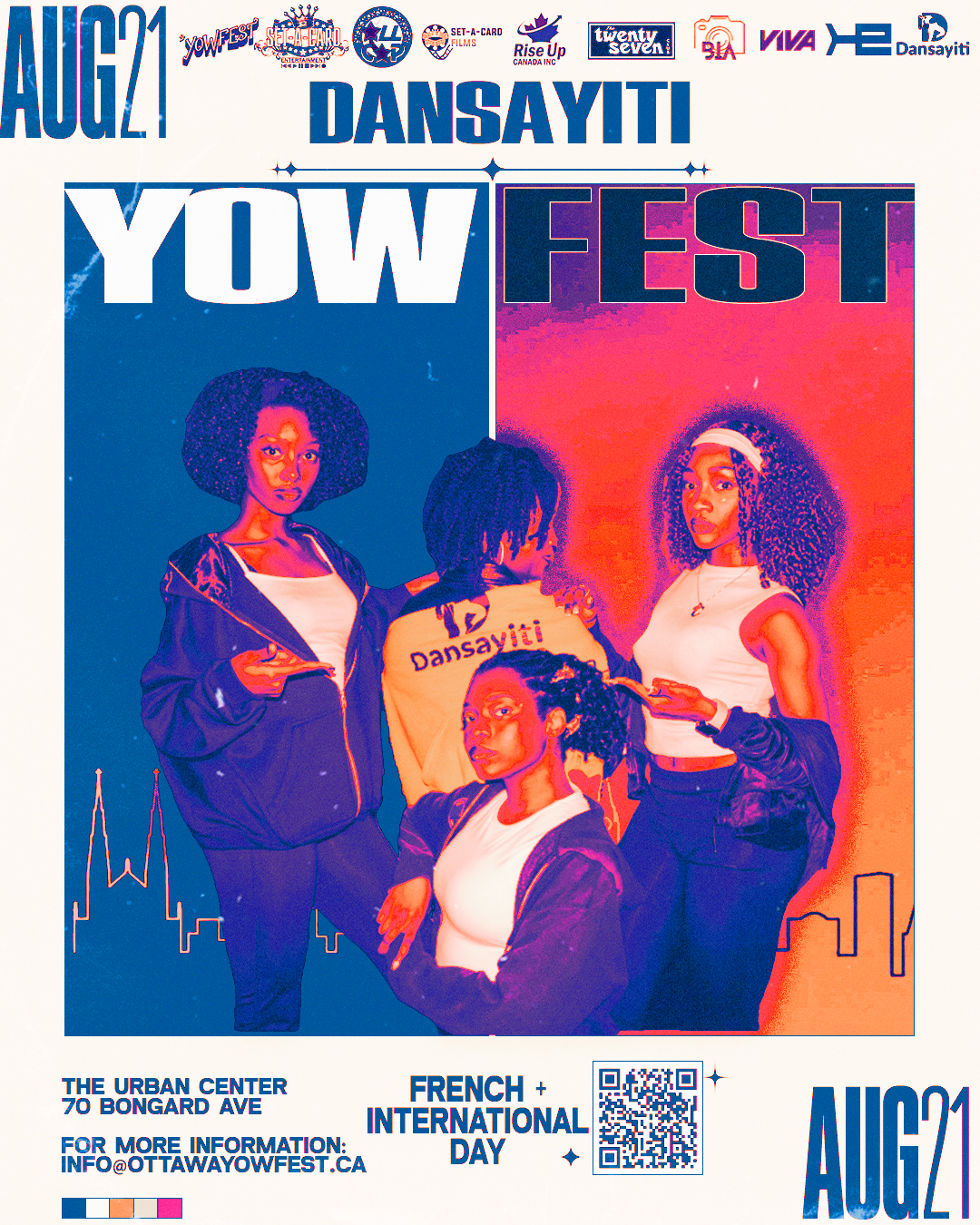 DansAyiti Poster