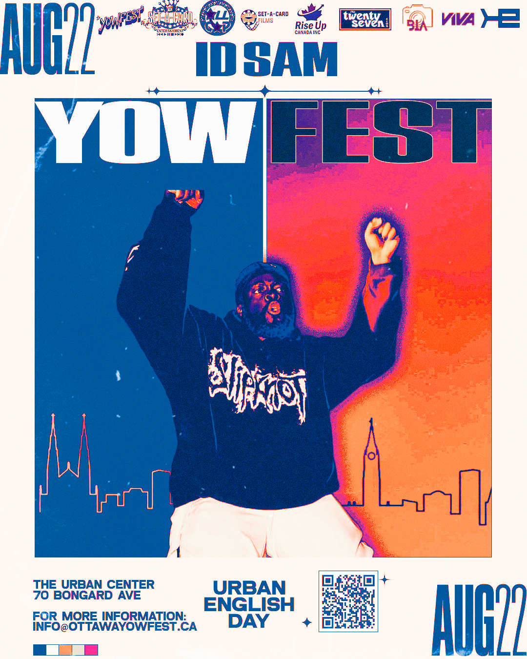ID SAM Poster