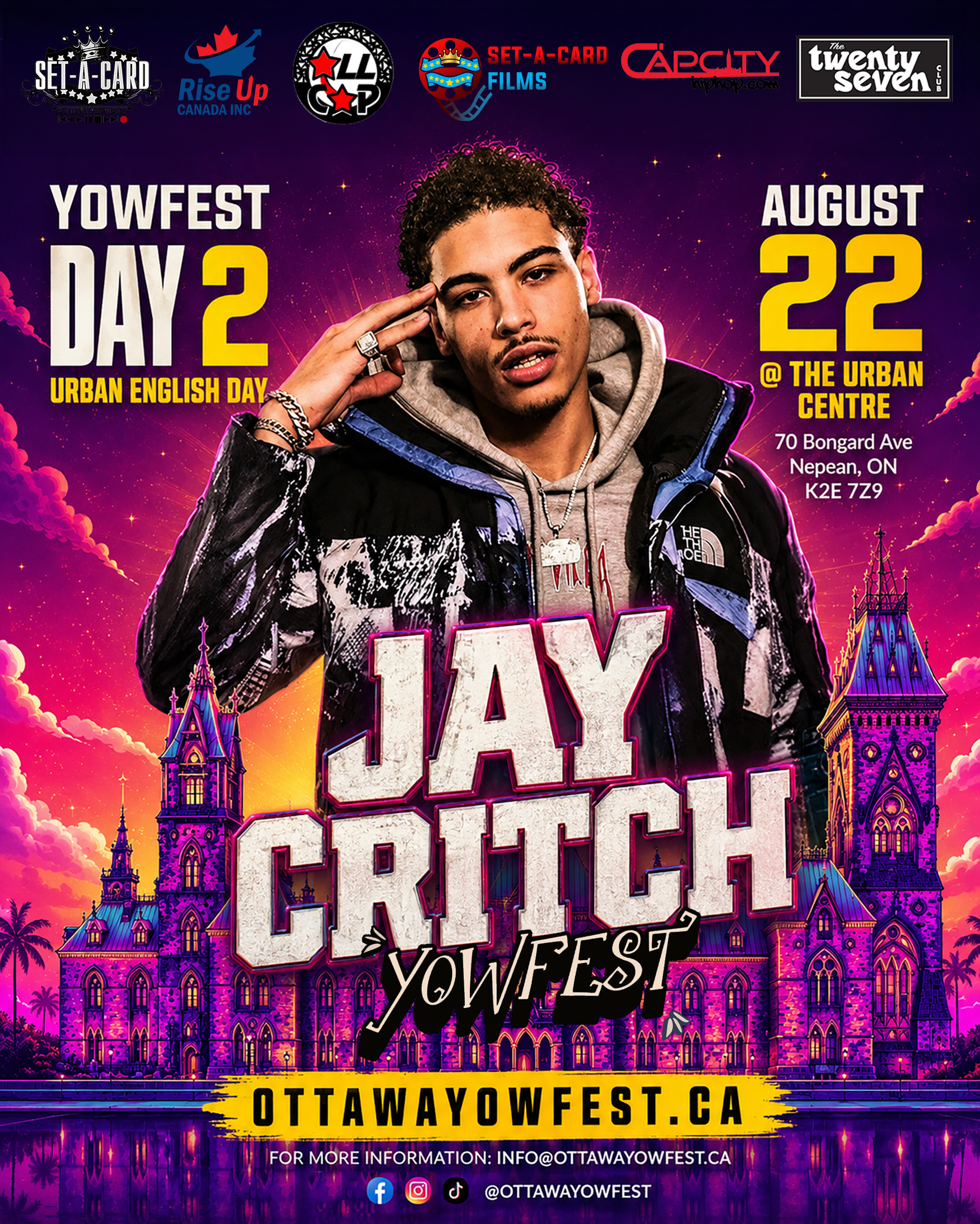 Jay Critch Poster