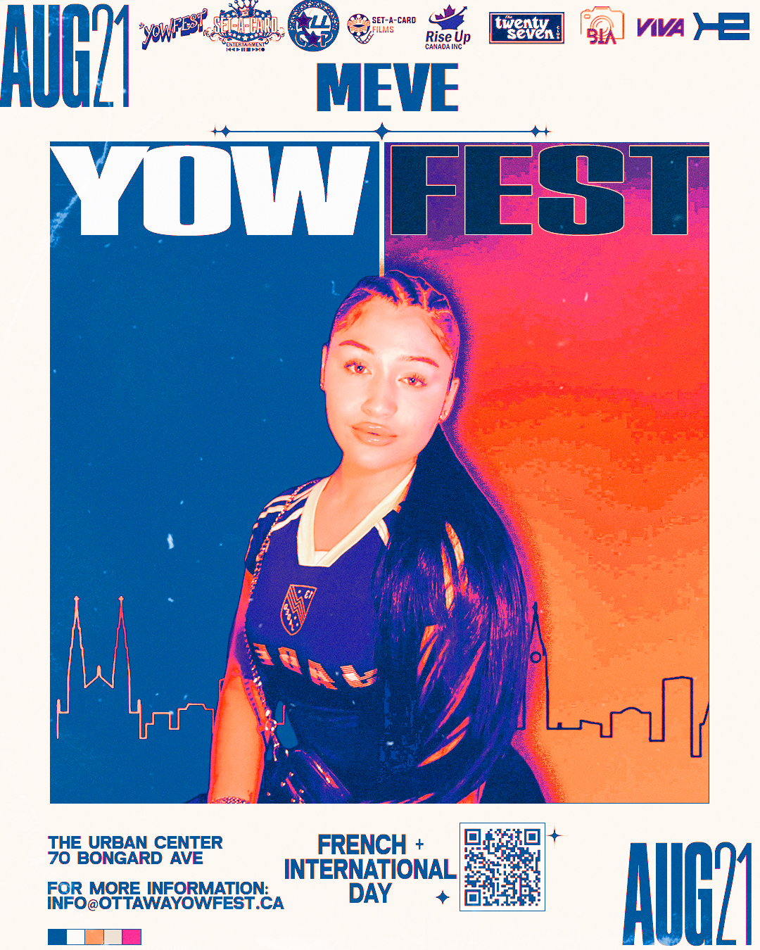 MEVE Poster