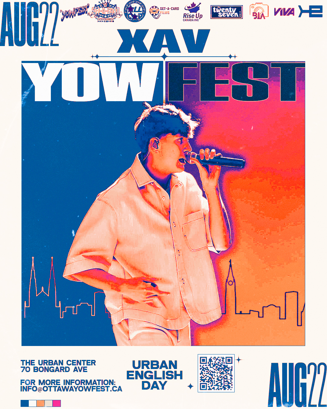 XAV Poster