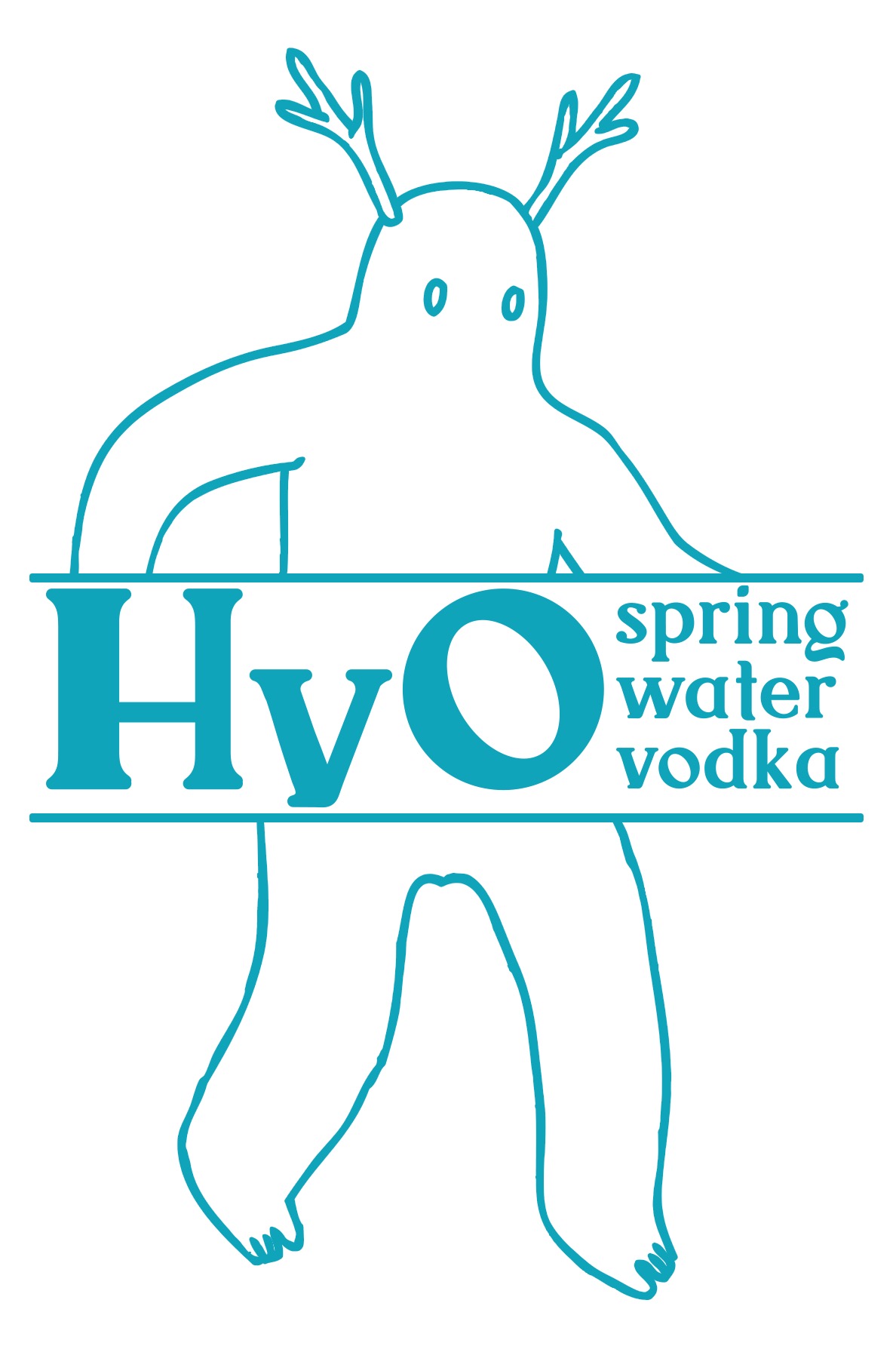 HyO Spring Water Vodka