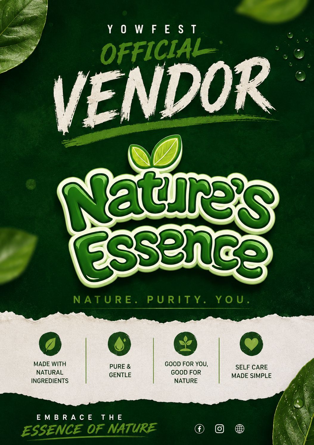 Nature's Essence